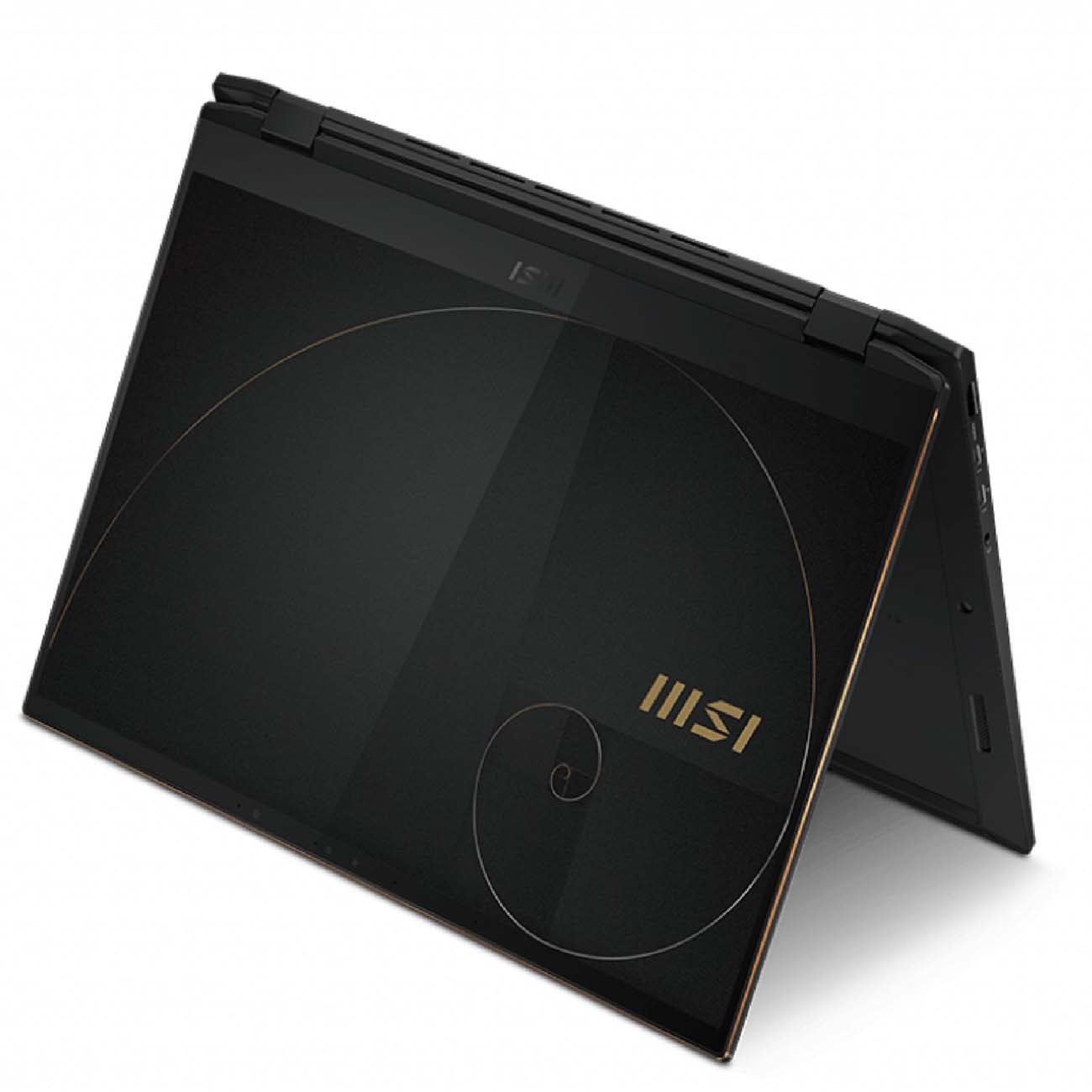 фото Ноутбук msi summit e16 flip evo a11mt-204ru black (9s7-159121-204)