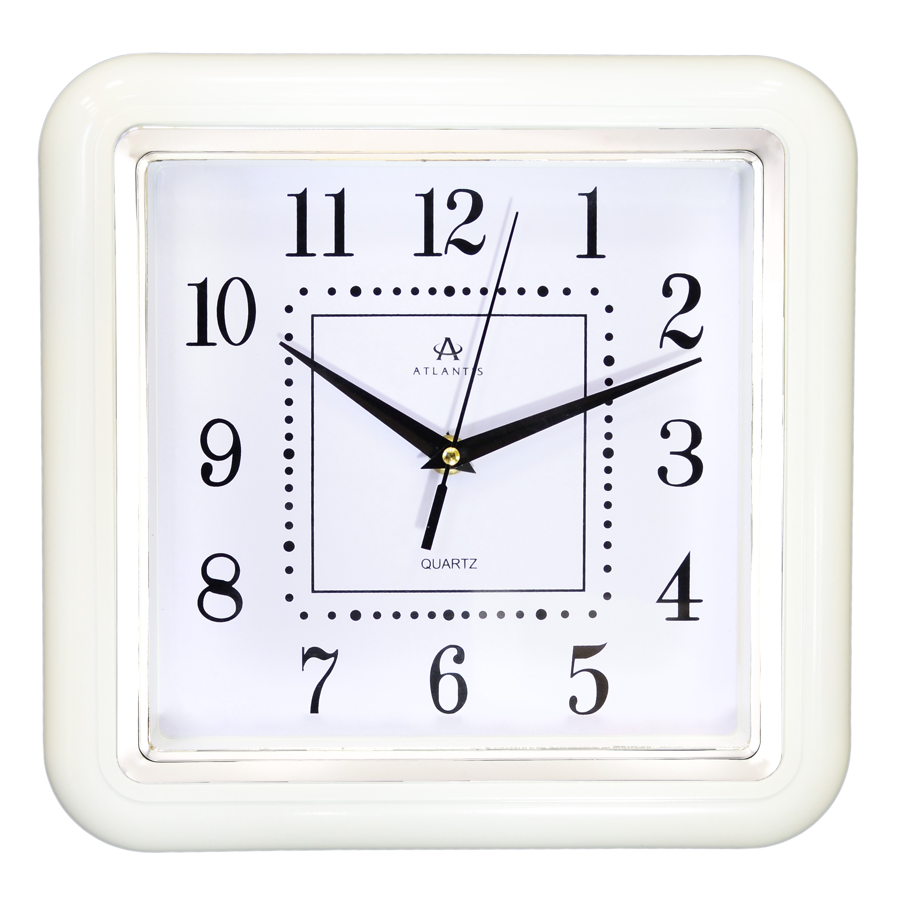 

Часы настенные Atlantis TLD6323 white, TLD-6323 white