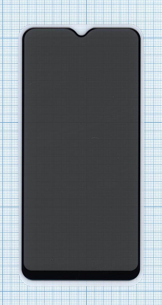 

Защитное стекло Privacy 'Анти-шпион' для Oppo A12, для OPPO A12