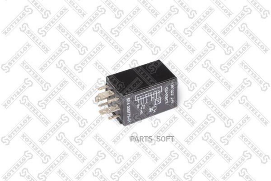

STELLOX Реле STELLOX 8805818sx