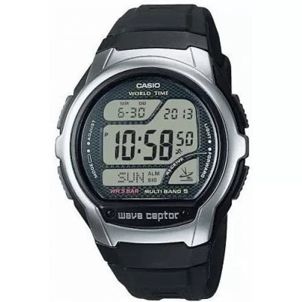 

Наручные часы мужские Casio WV-58R-1A, WV-58R-1A