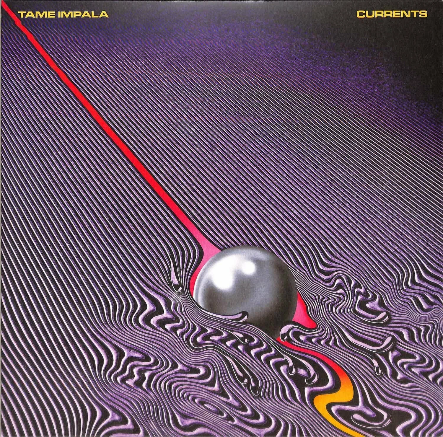 

Tame Impala Currents 2LP