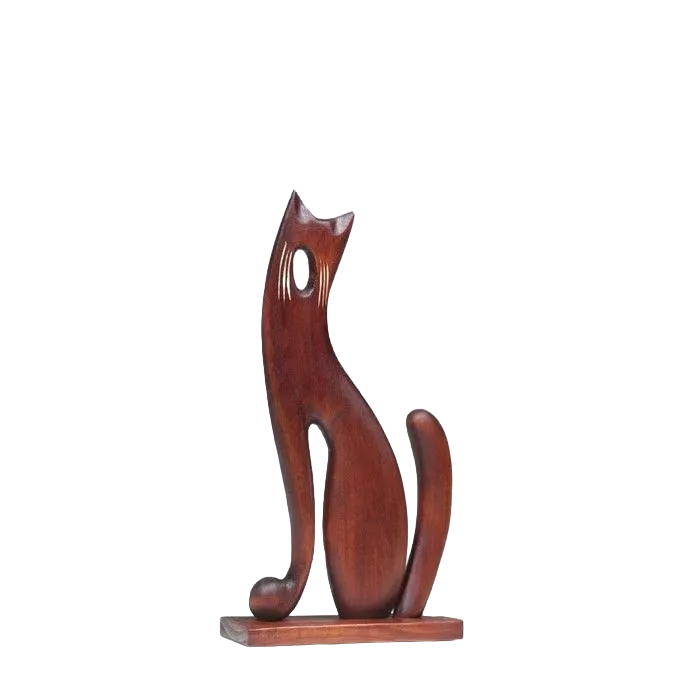 

Статуэтка Кошка, 8х16х34 см
