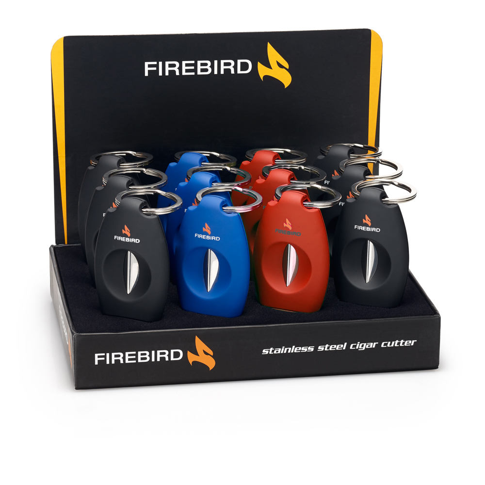 Гильотина Colibri Firebird V-cut (в ассортименте) UFX300 100068837786 разноцветный