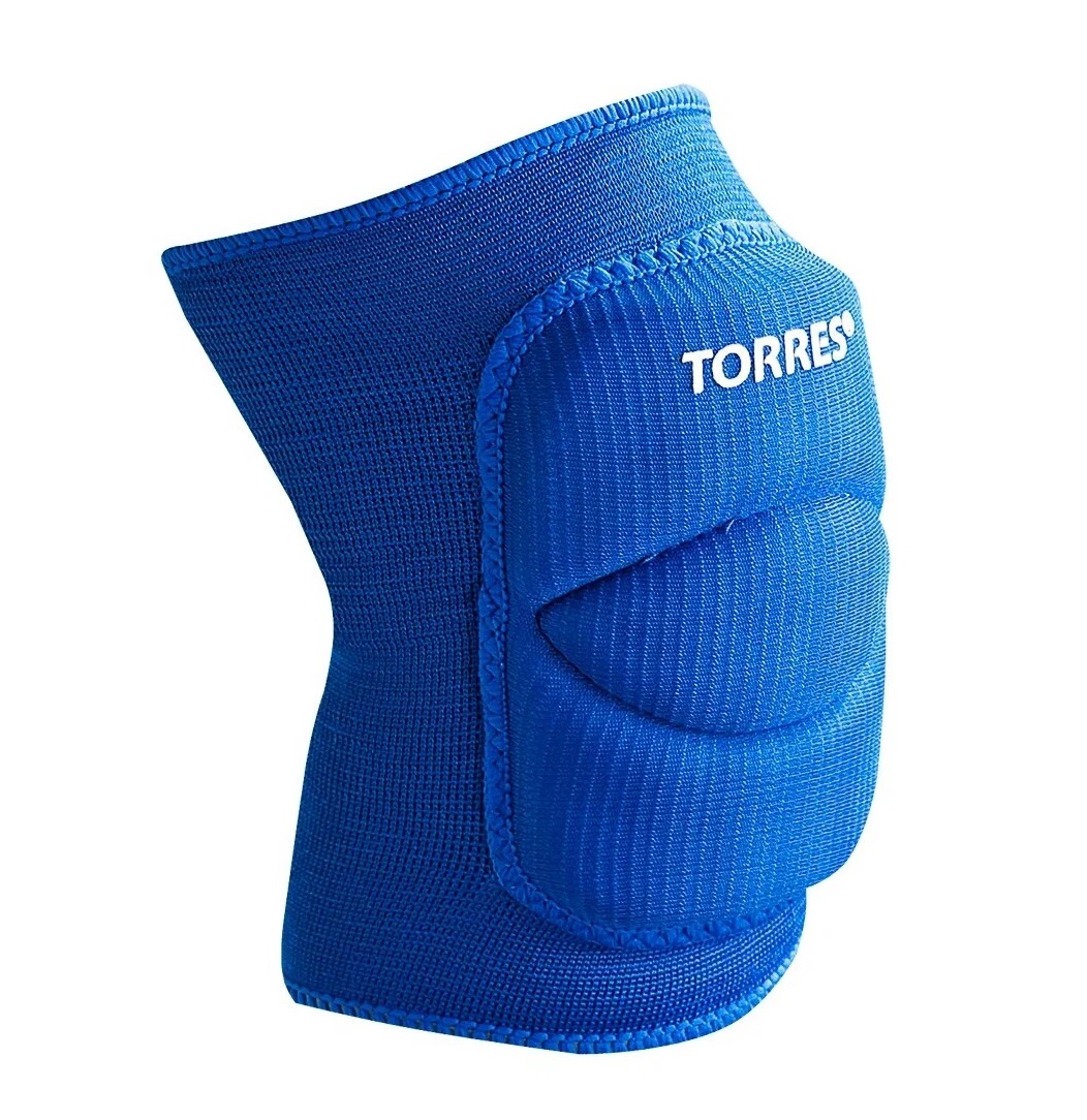 

Наколенники спортивные TORRES Classic PRL11016L-03, размер , синие, Синий, Classic