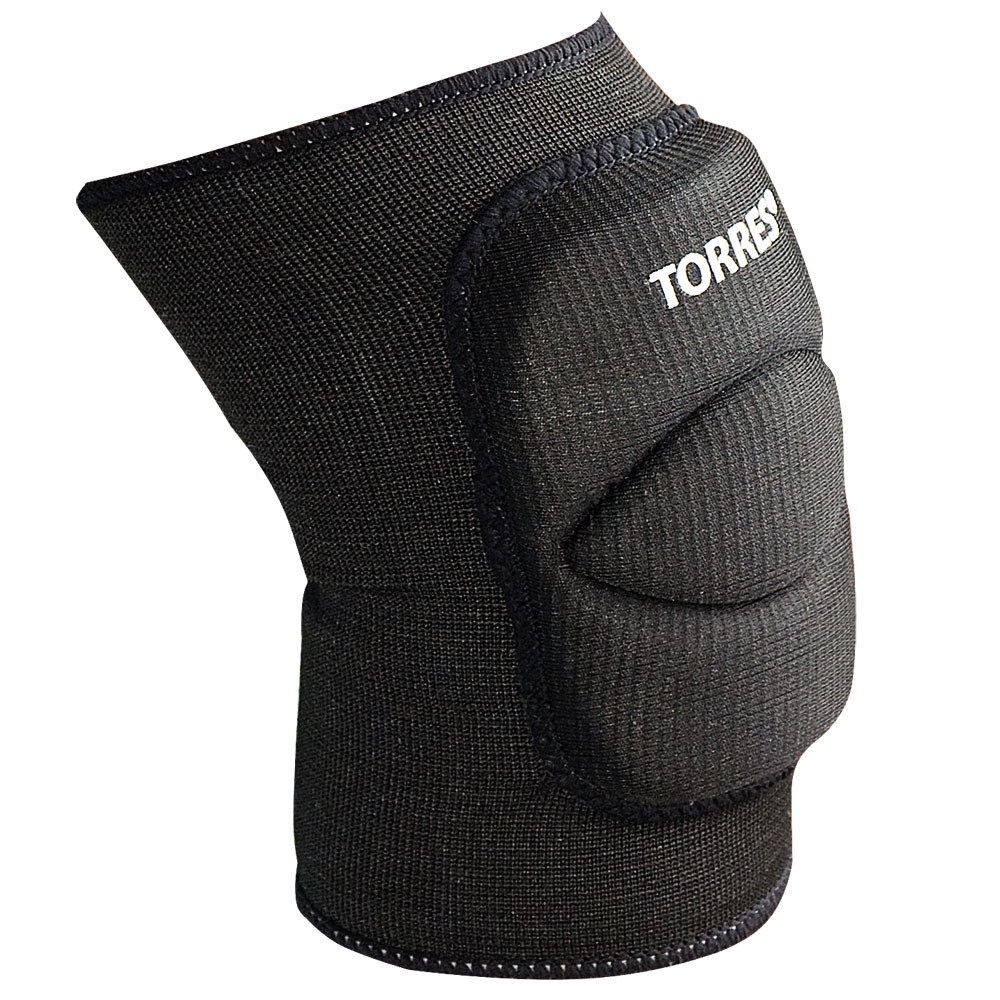 

Наколенники спортивные TORRES Classic PRL11016L-02, размер L, чёрные, Черный, Classic