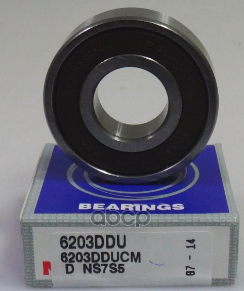 

Подшипник Nsk 6203DDU
