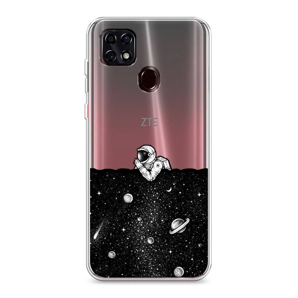 Чехол Awog на ZTE Blade 20 Smart / ЗТЕ Блэйд 20 Smart 