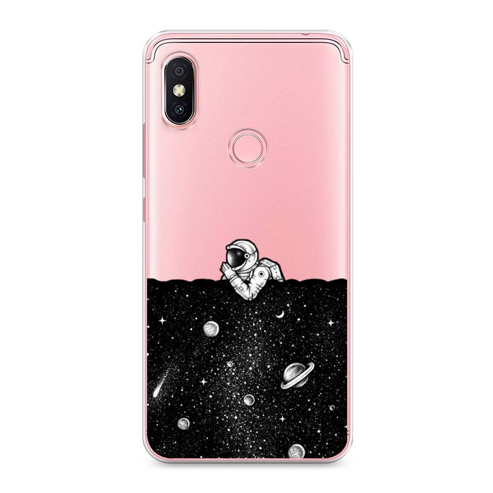 

Чехол Awog на Xiaomi Redmi S2 (Redmi Y2) "Космический сон", Разноцветный, 33650-4