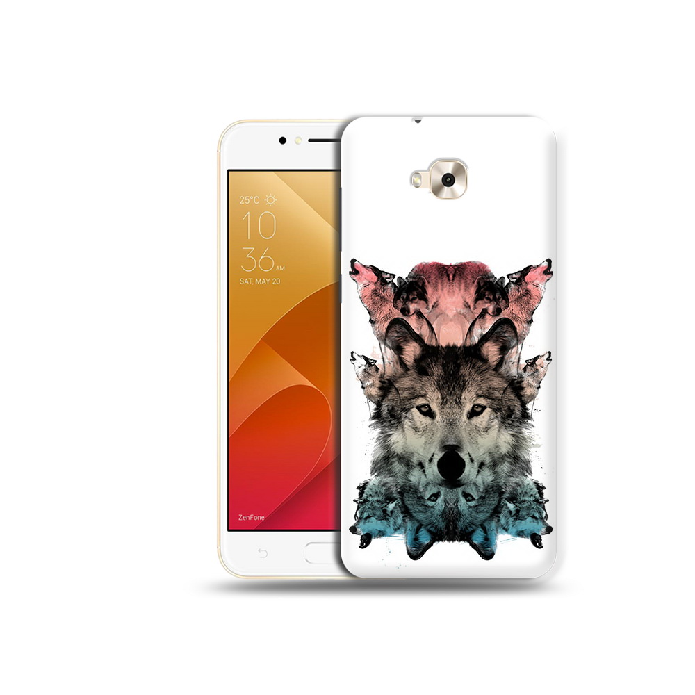 

Чехол MyPads Tocco для Asus ZenFone Live (ZB501KL) стая (PT109094.653.624), Tocco