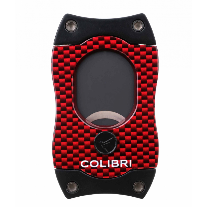 Гильотина Colibri S-cut, карбон CU500T32 100068837765 красный