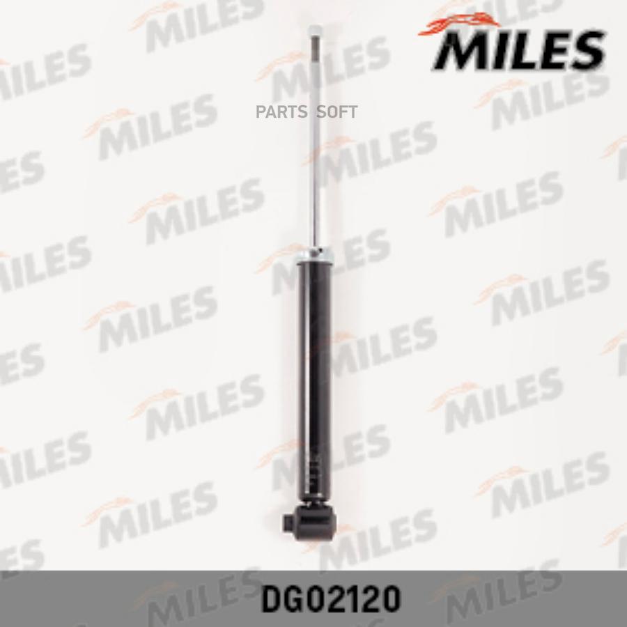 

Амортизатор Audi A6 97-04/Vw Passat (3b) 97-05 Зад.Газ. Miles арт. DG02120