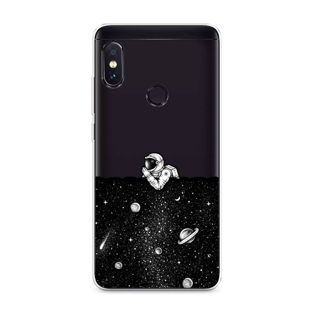 

Чехол Awog на Xiaomi Redmi Note 5/Note 5 Pro "Космический сон", Разноцветный, 32750-4