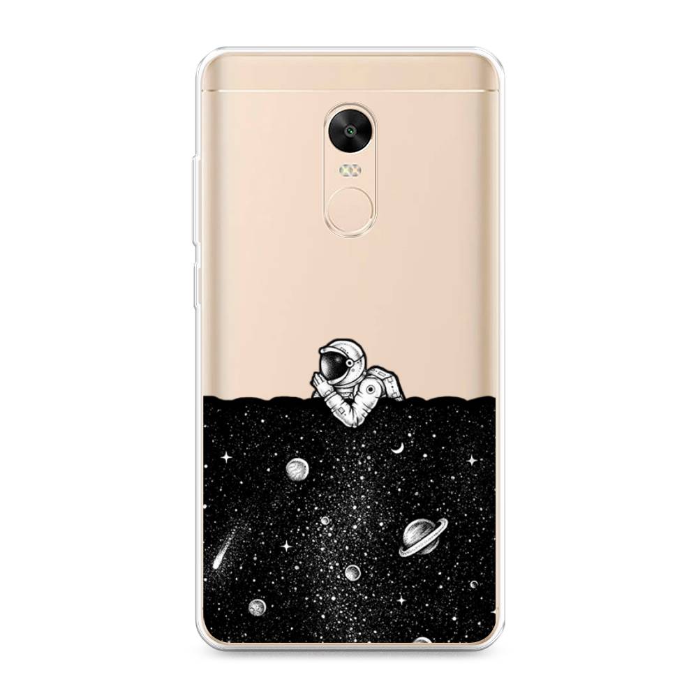 

Чехол Awog на Xiaomi Redmi Note 4X "Космический сон", Разноцветный, 31950-4