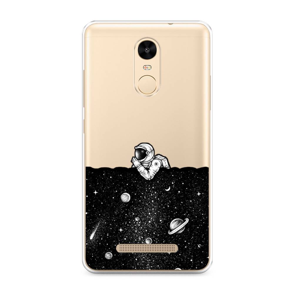 

Чехол Awog на Xiaomi Redmi Note 3/Note 3 Pro "Космический сон", Разноцветный, 31750-4