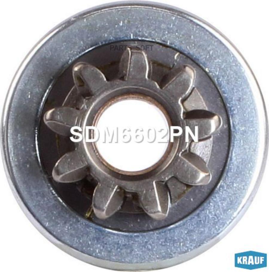 

KRAUF Бендикс стартера KRAUF SDM6602PN