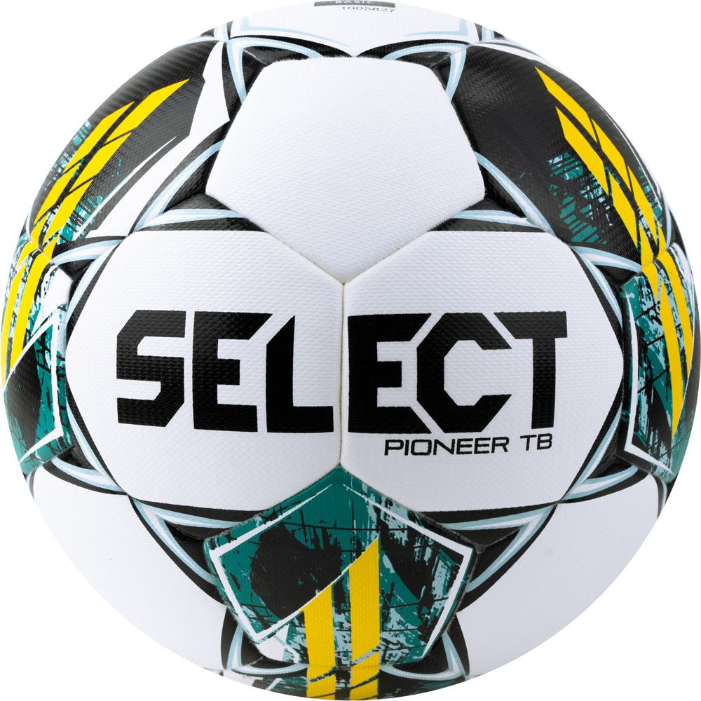 Мяч футбольный SELECT Pioneer TB V23 0865060005, размер 5, FIFA Basic