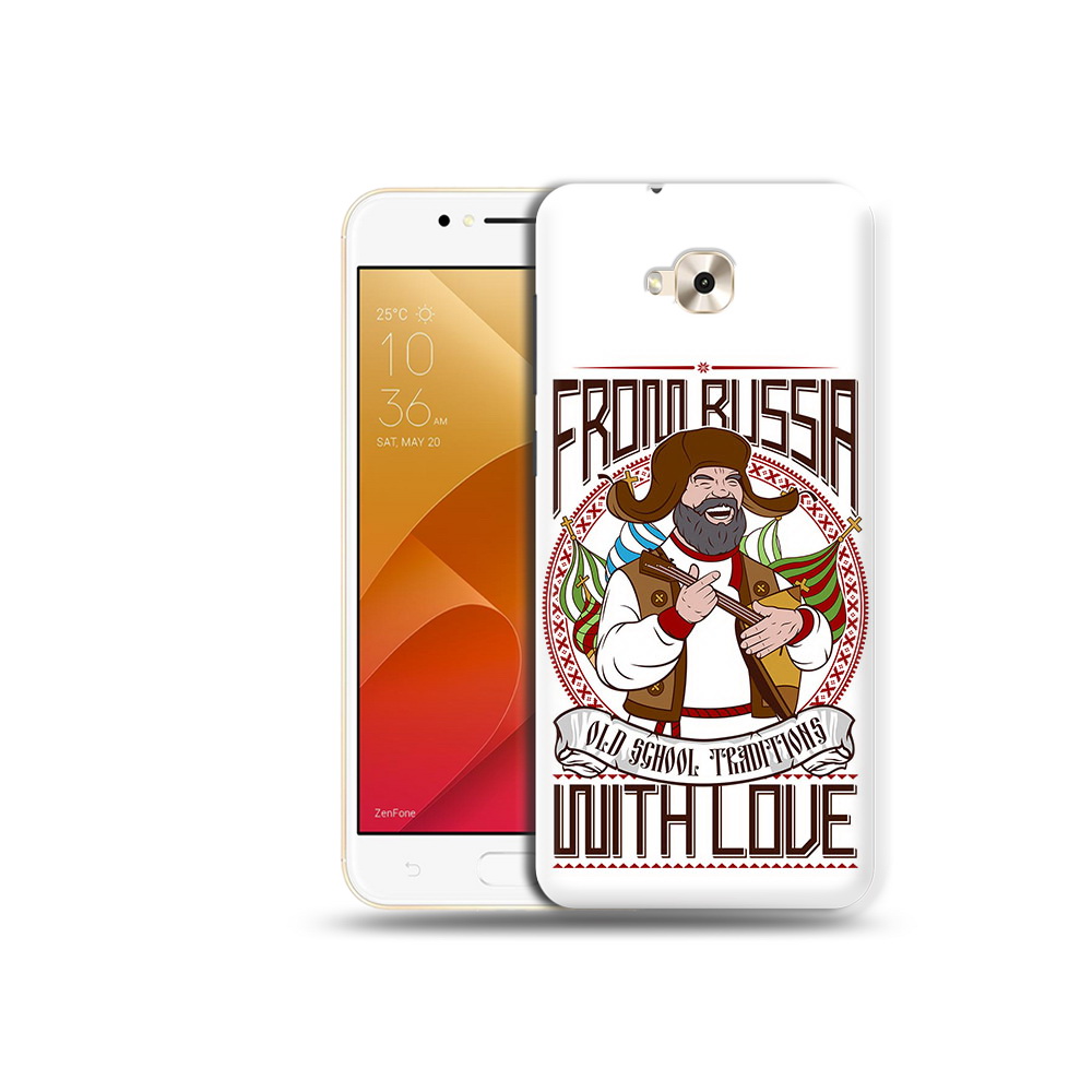 

Чехол MyPads Tocco для Asus ZenFone Live (ZB501KL) русский мужчина (PT109094.653.590), Tocco