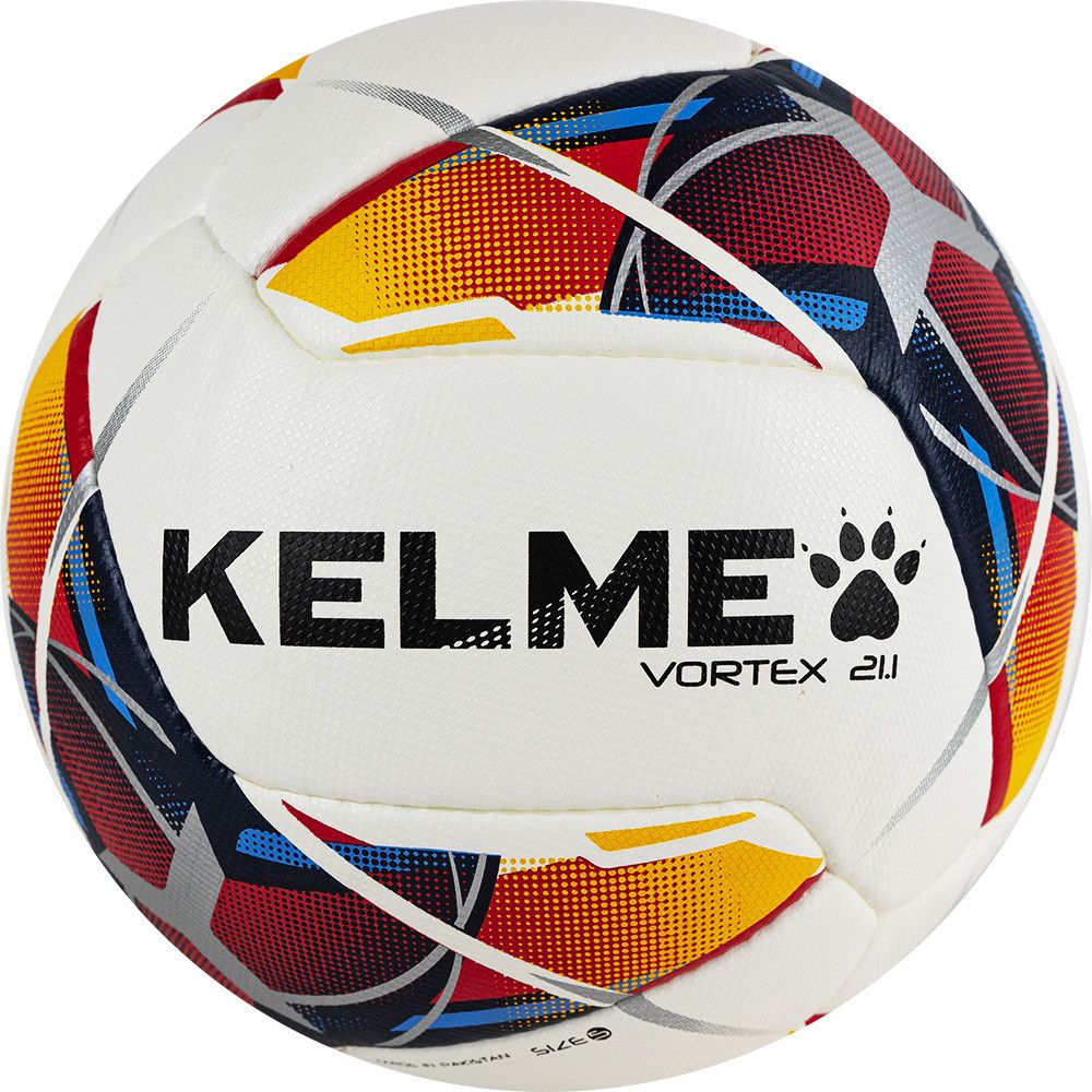 Мяч футбольный KELME Vortex 211 8101QU5003-423 размер 4 4801₽