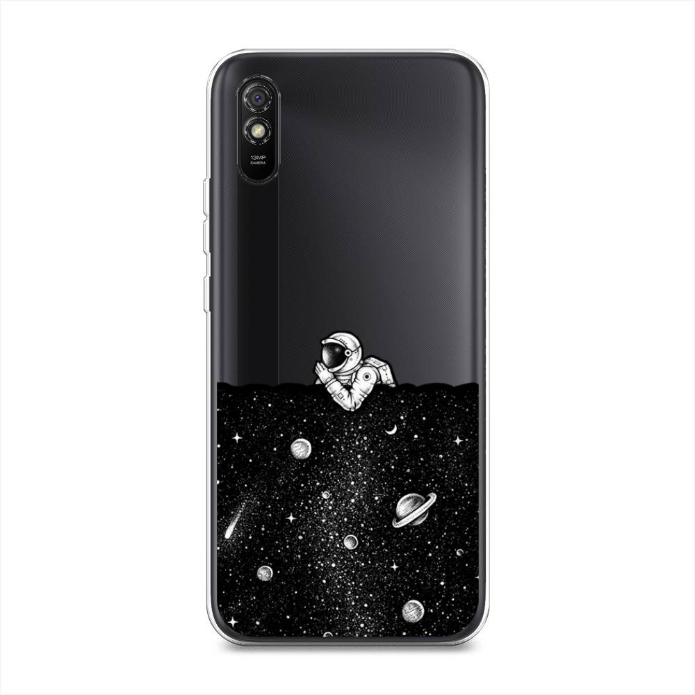 

Чехол Awog на Xiaomi Redmi 9A "Космический сон", 38950-4