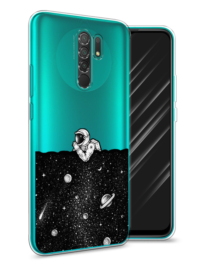 Чехол Awog на Xiaomi Redmi 9 