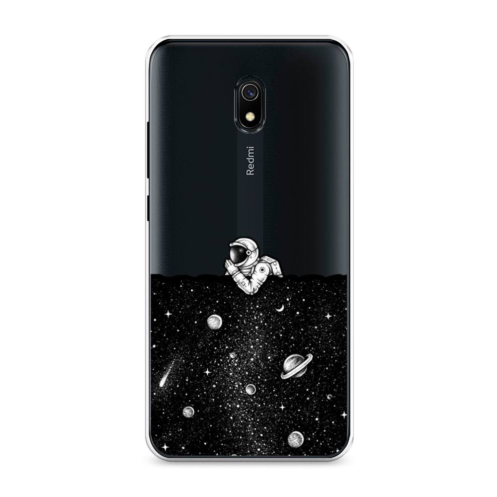 

Чехол Awog на Xiaomi Redmi 8A "Космический сон", Разноцветный, 37250-4