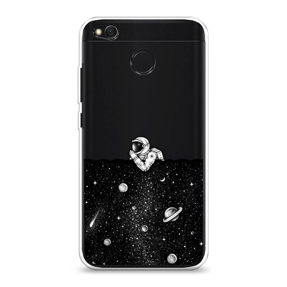 

Чехол Awog на Xiaomi Redmi 4X "Космический сон", Разноцветный, 31450-4