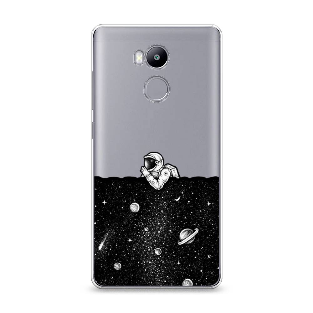 

Чехол Awog на Xiaomi Redmi 4 Pro "Космический сон", Разноцветный, 31250-4