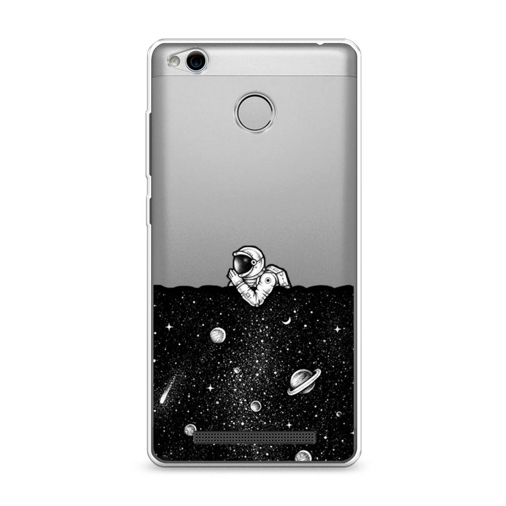 

Чехол Awog на Xiaomi Redmi 3 Pro (3S) "Космический сон", Разноцветный, 30950-4