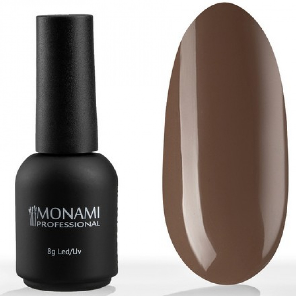 

Гель-лак Monami Professional, №632, 8 г, Коричневый, Гель-лак Giorgio Capachini