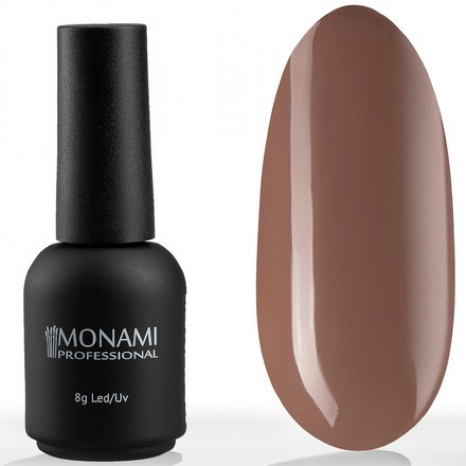 

Гель-лак Monami Professional, №631, 8 г, Коричневый, Гель-лак Giorgio Capachini