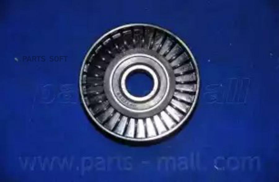 

Ролик Chevrolet Lacetti, Nubira, Aveo 1,4-1,6 =96183115 Pmc Parts-Mall арт. PSCC003