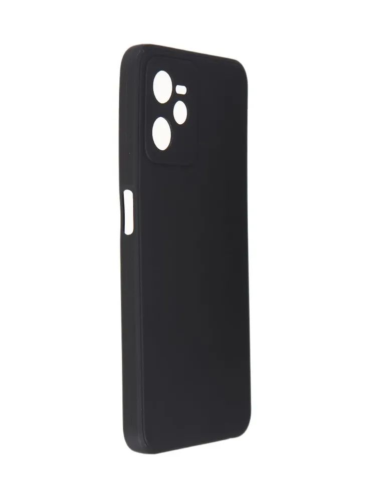 

Чехол защитный Red Line Ultimate для Realme C35, черный