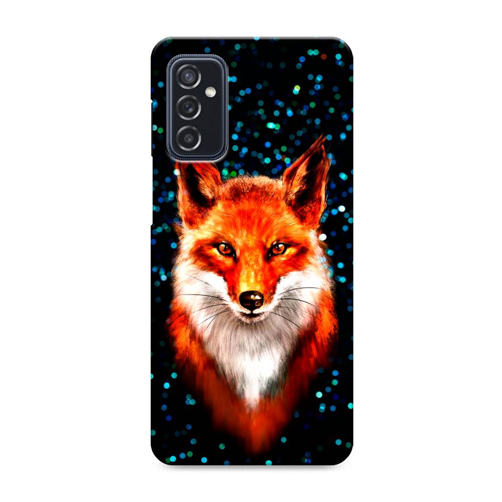 

Пластиковый чехол "Волшебная лиса" на Samsung Galaxy M52, 2104320-1