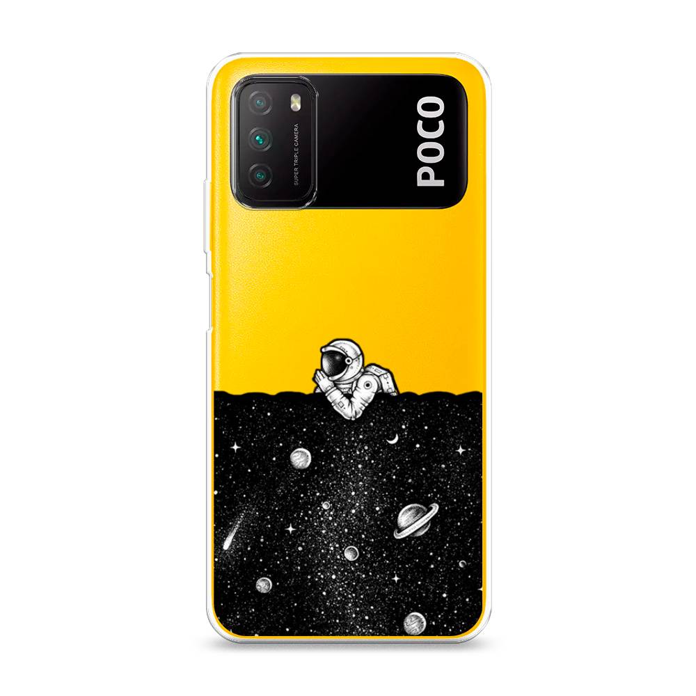 

Чехол Awog на Poco M3 "Космический сон", Разноцветный, 39550-4