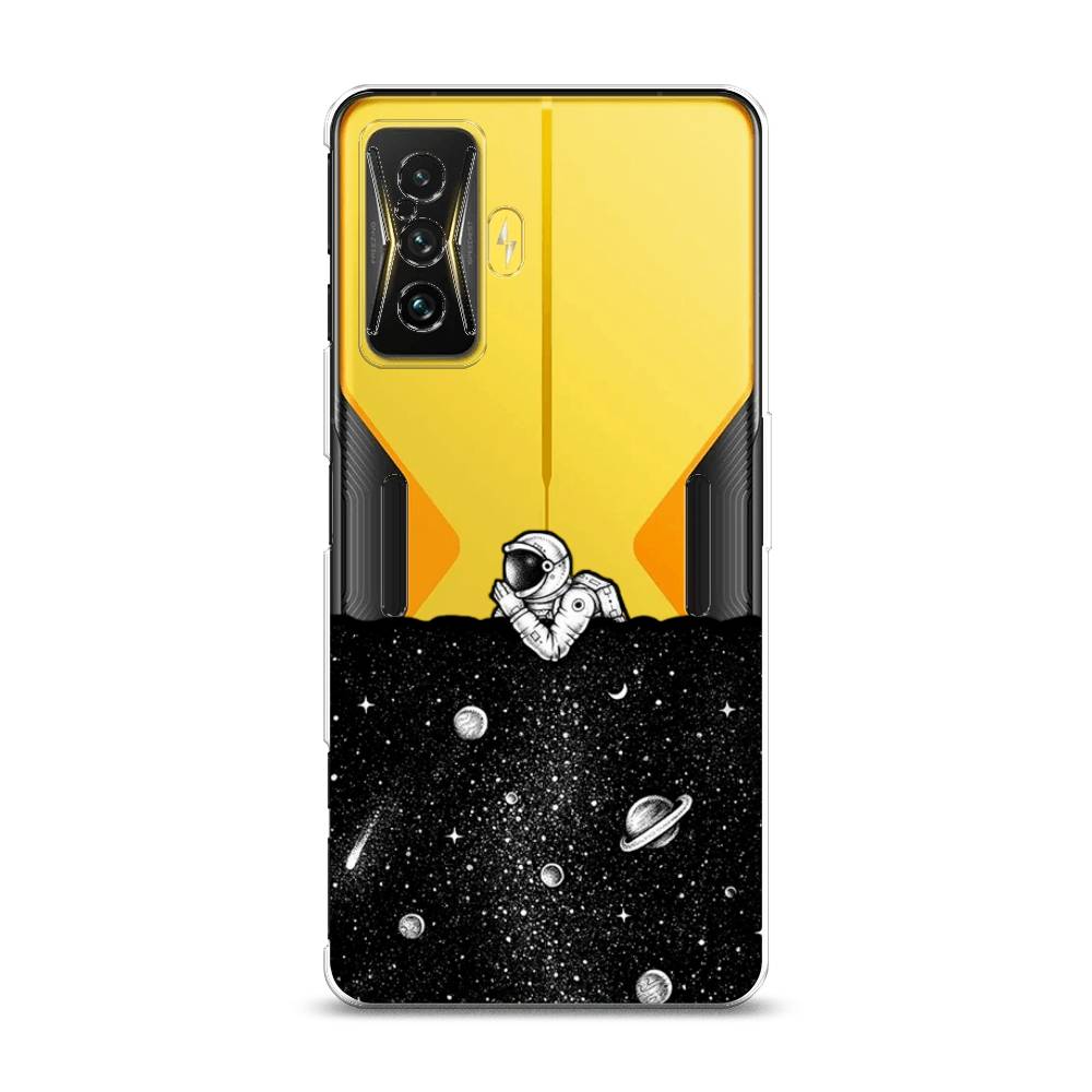 

Чехол Awog на Xiaomi Redmi K50 GE/F4 GT "Космический сон", Разноцветный, 314950-4
