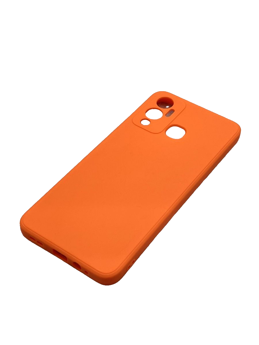 

Чехол защитный Red Line Ultimate для Infinix HOT 12 PLAY (оранжевый)