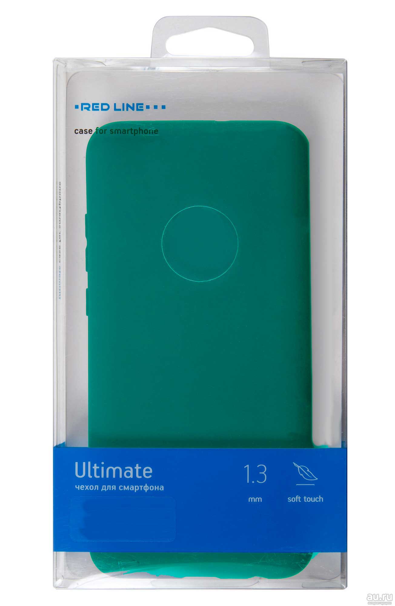 

Чехол защитный Red Line Ultimate для Itel Vision 2S (зеленый)
