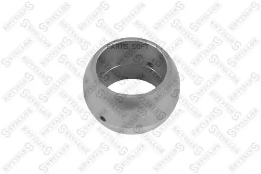 

STELLOX 8509827SX 85-09827-SX_втулка торм. вала !шаровая (металл) 42x59.5x37 \BPW 1шт