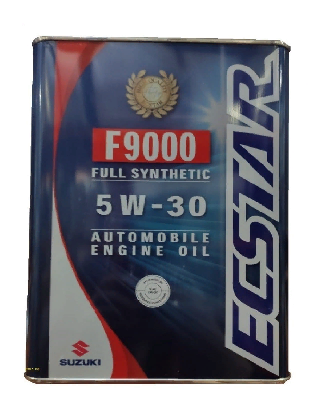 Оригинальное Моторное Моторное масло Масло Ecstar 0W-20 200л Suzuki 99m00-22r01-200 SUZUKI