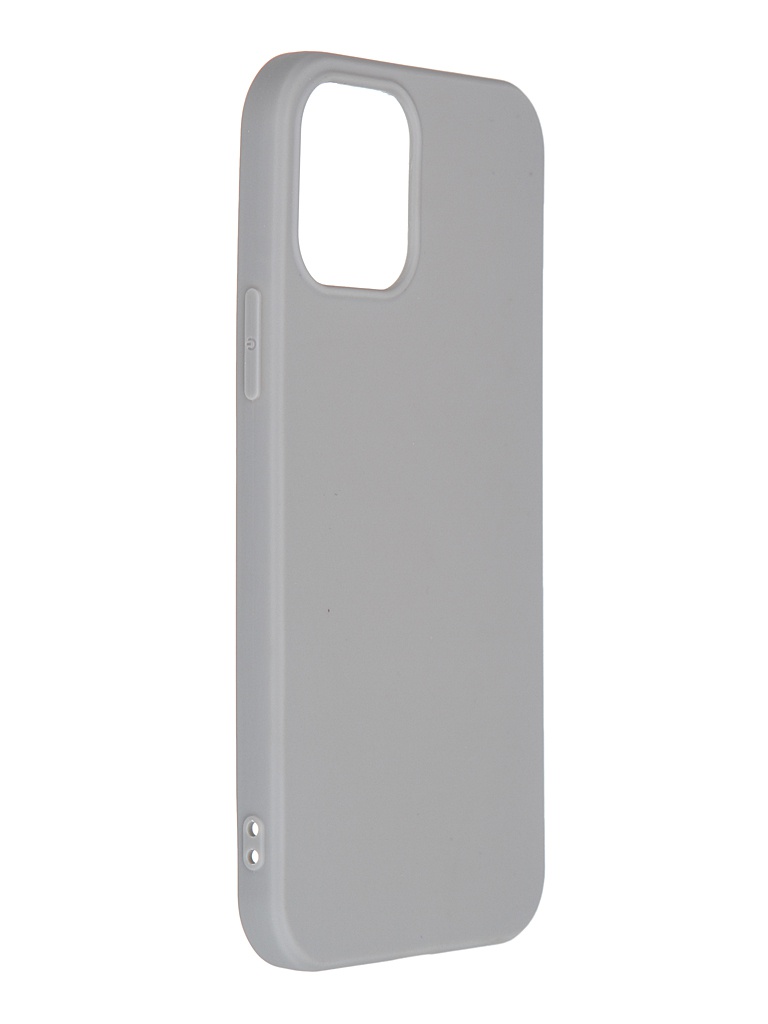 

Чехол Red Line для APPLE iPhone 12 / 12 Pro Ultimate Grey УТ000023143, Серый