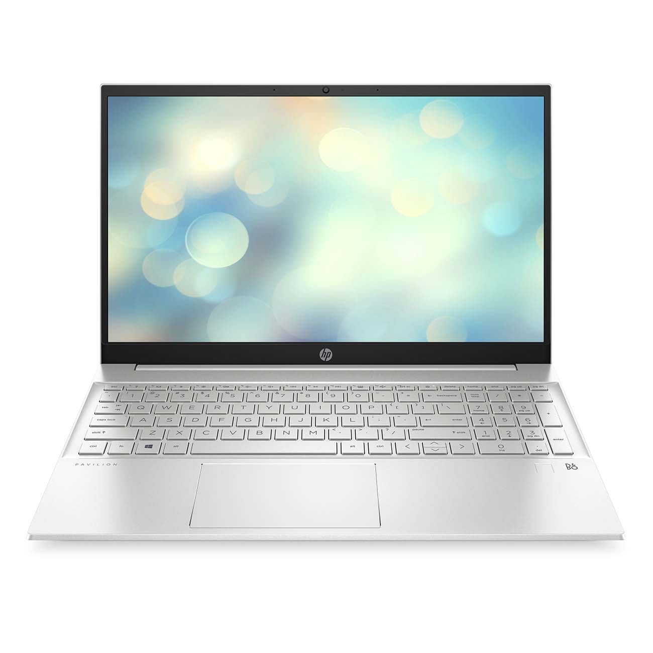 фото Ноутбук hp pavilion 15-eh1097ur silver (5d5e0ea)