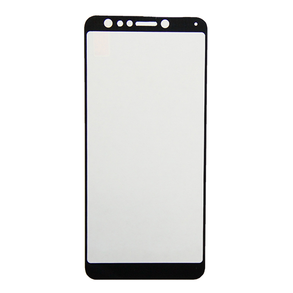 

Защитное стекло для Asus ZenFone 5 Lite (ZC600KL) (2,5D/наклейка по периметру) <черный>