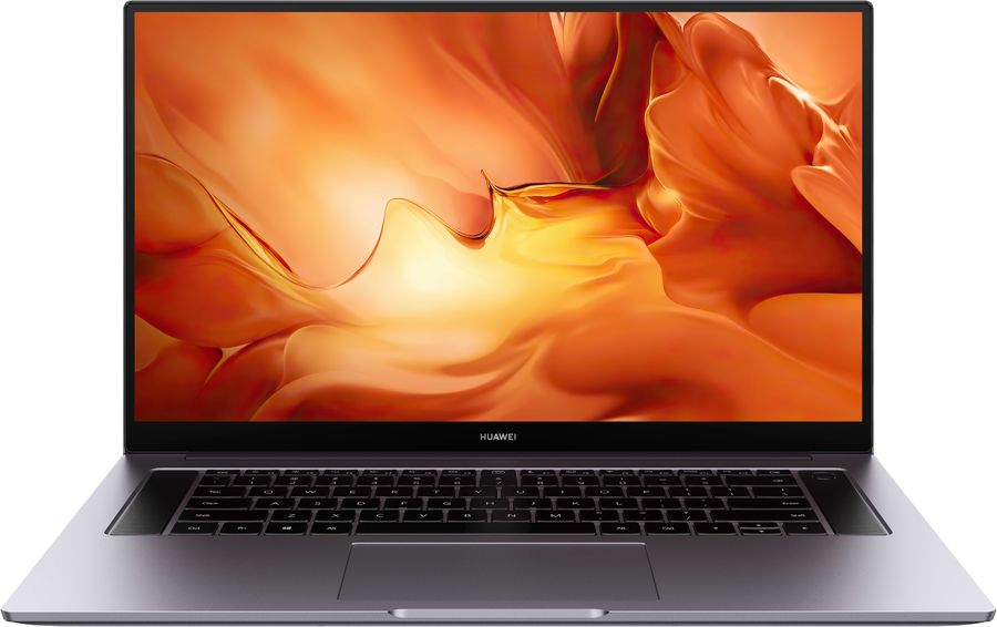 фото Ноутбук huawei matebook d 16 hvy-wap9 gray (53012qwm)