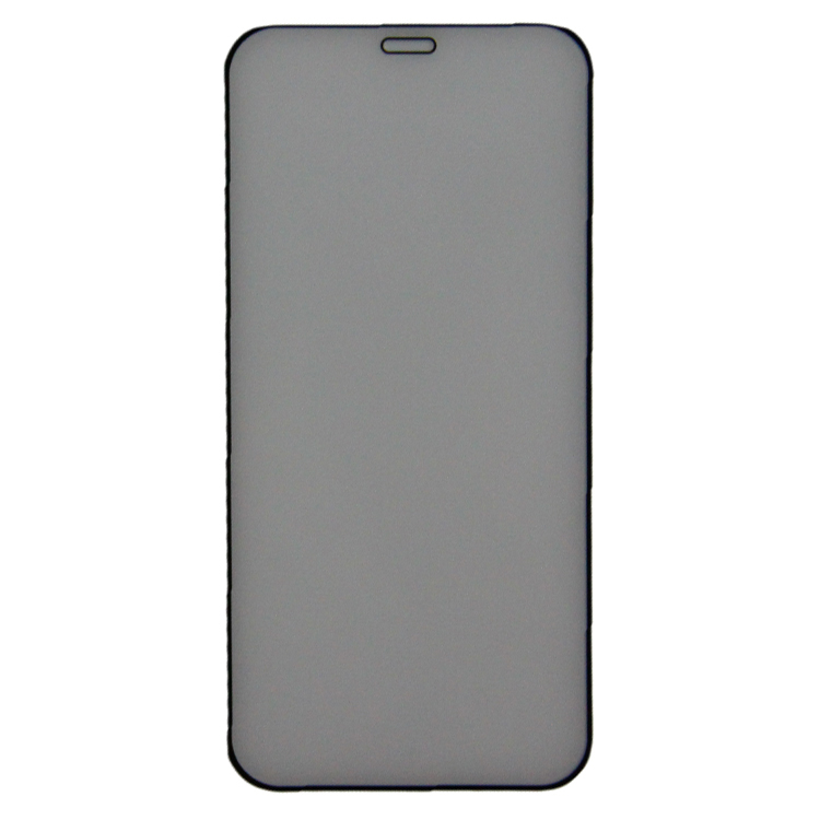 

Защитное стекло для Apple iPhone 12 Mini <черный>