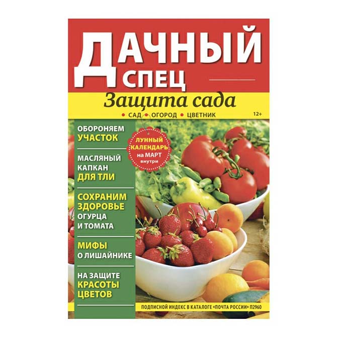 

Журнал Дачный спец