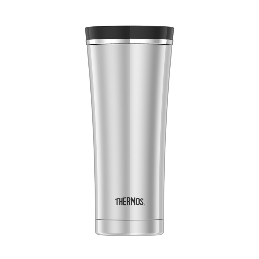 Термокружка Thermos NS-105 0.5л стальной NS-105 BK серебристый