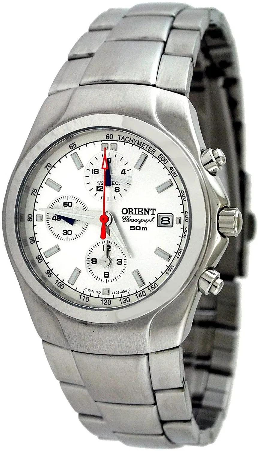 

Наручные часы мужские Orient LTT09001S, LTT09001S