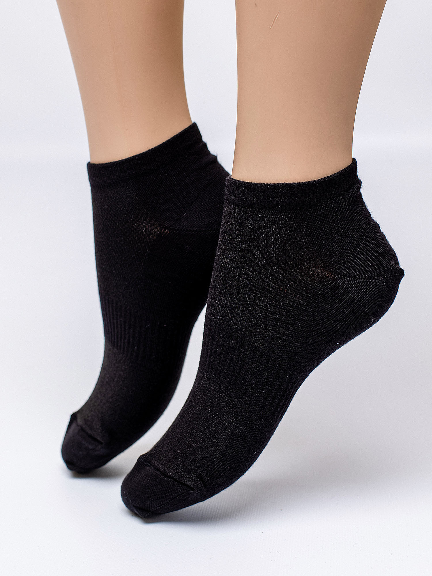 Комплект носков мужских Batik М606 черных 29, 3 пары