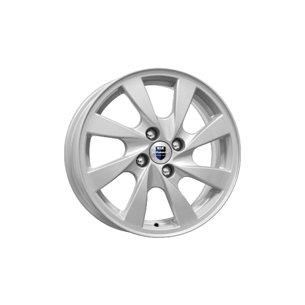 

K&K КС695 Kalina Cross 6 x 15 4*98 33 58.6. Цвет: сильвер, Серебристый